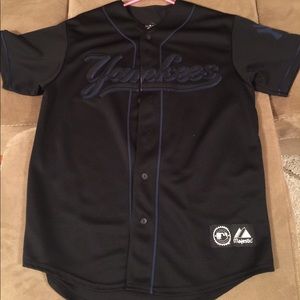 New York Yankees Jersey